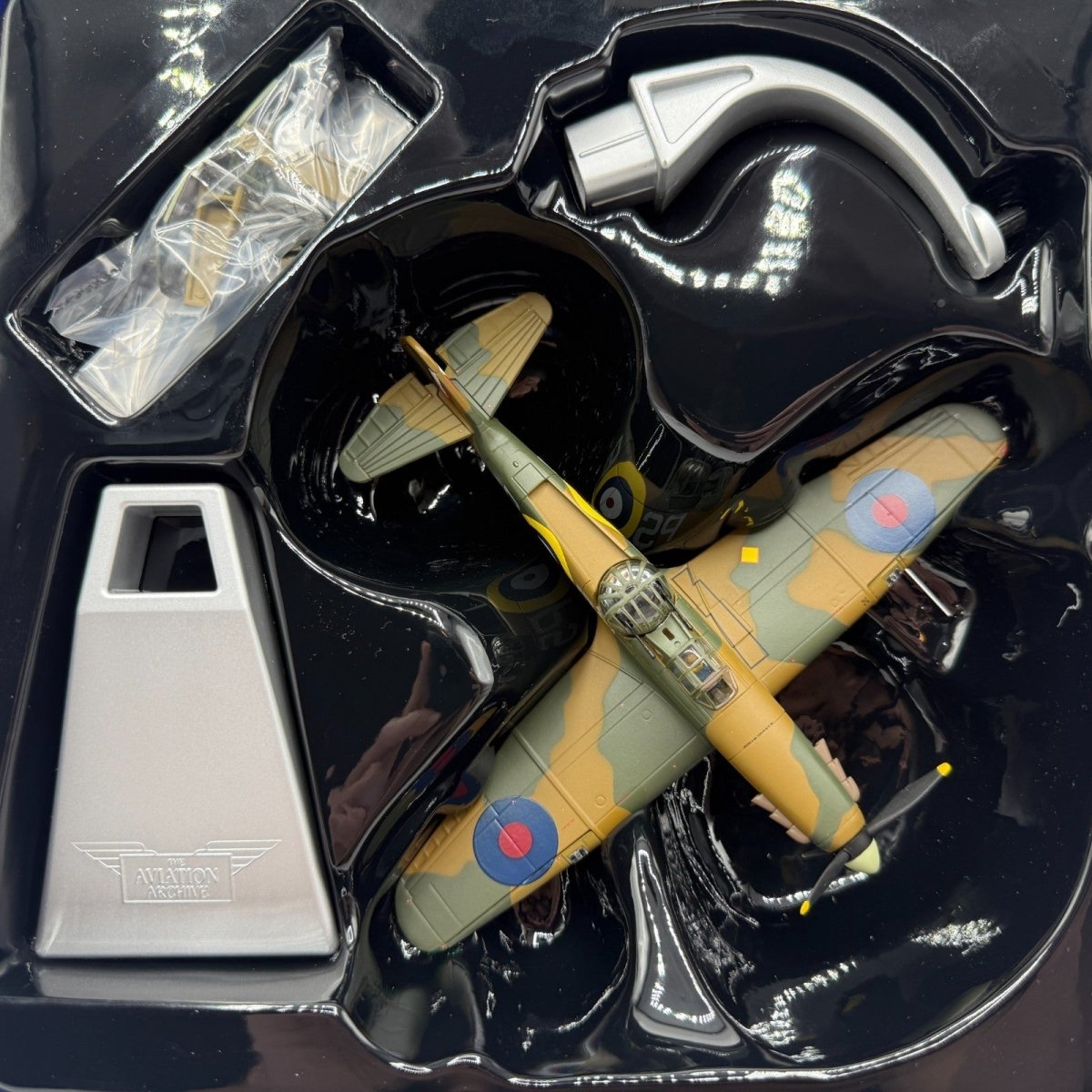 Corgi Aviation Archive 1:72 AA39305 Bolton Paul Defiant, 264 Sqn - Corgi