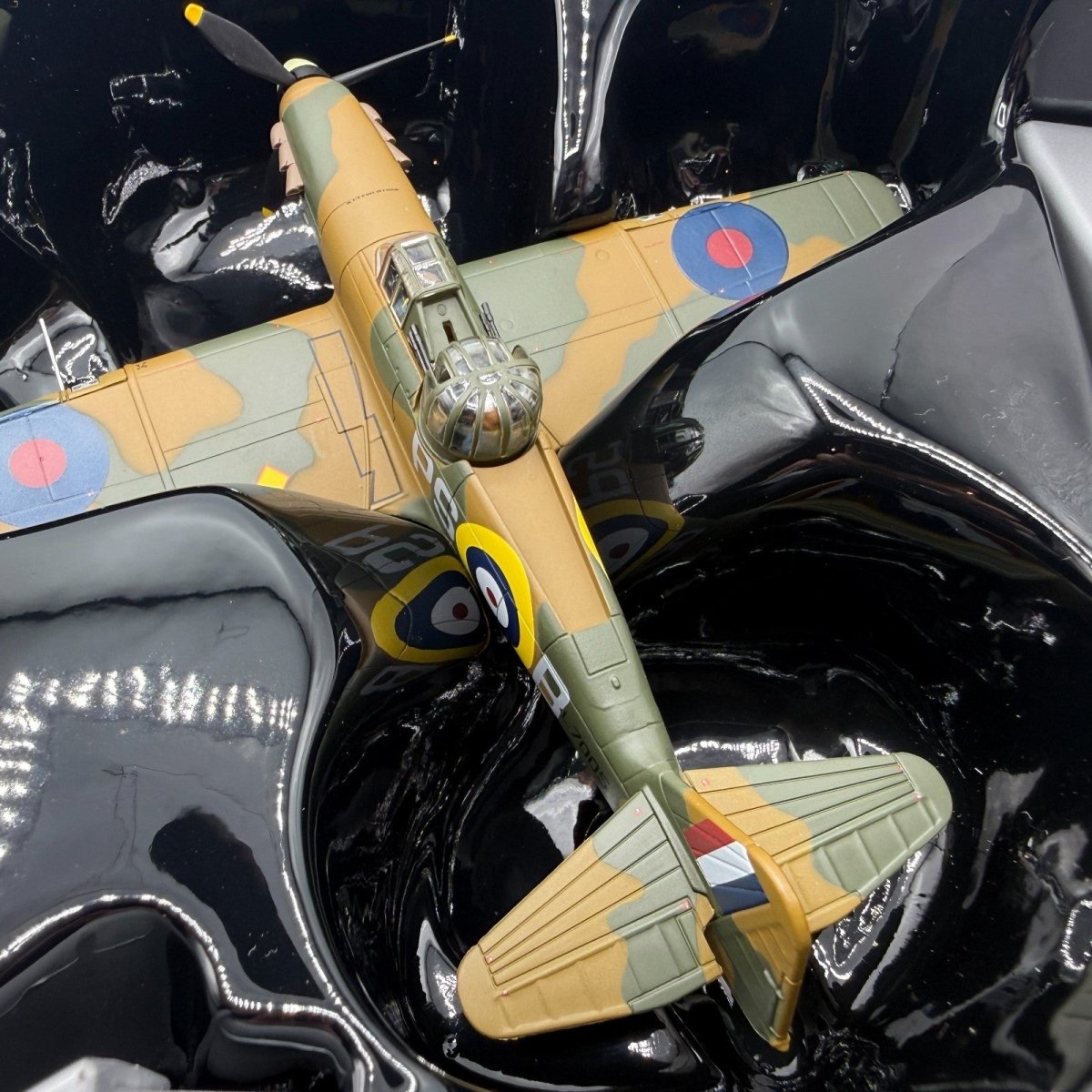Corgi Aviation Archive 1:72 AA39305 Bolton Paul Defiant, 264 Sqn - Corgi