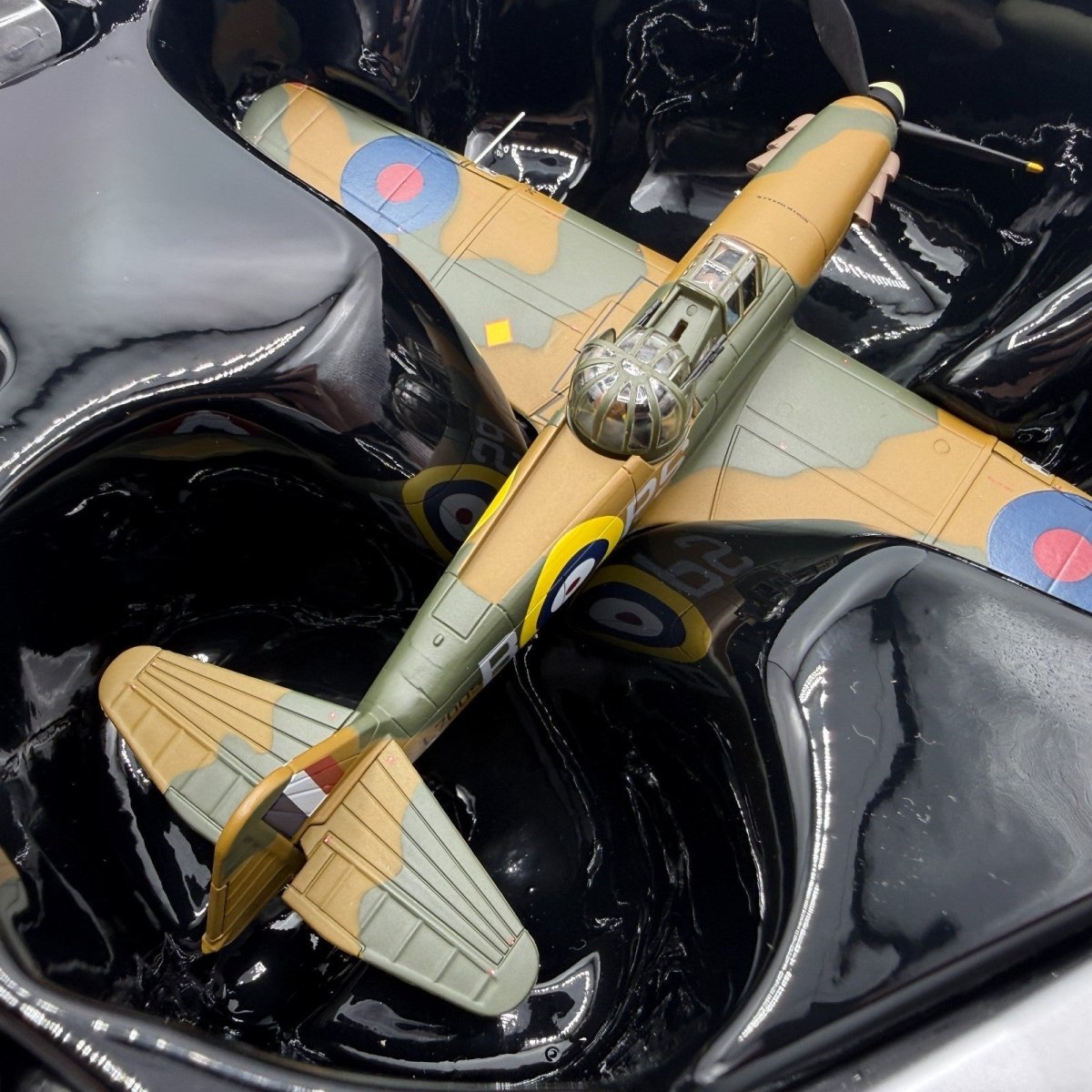 Corgi Aviation Archive 1:72 AA39305 Bolton Paul Defiant, 264 Sqn - Corgi