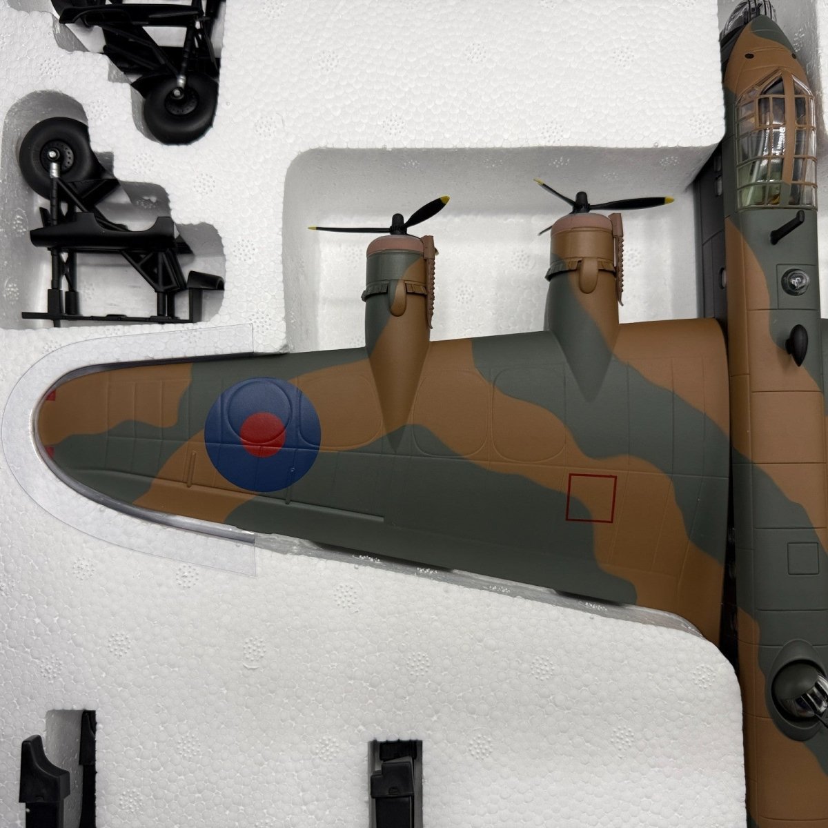 Corgi Aviation Archive 1:72 AA39502 Short Stirling MKI, F/Sgt Middleton - Corgi