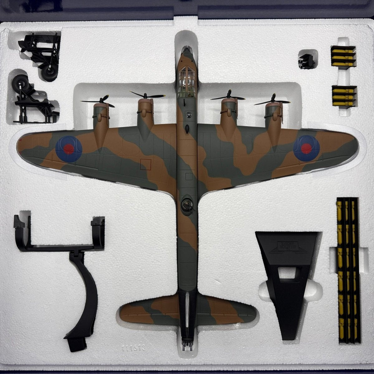 Corgi Aviation Archive 1:72 AA39502 Short Stirling MKI, F/Sgt Middleton - Corgi