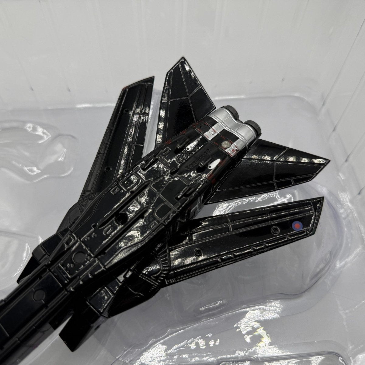 Corgi Aviation Archive 1:72 AA39802 Tornado F3 90th Anniversary Scheme - Corgi