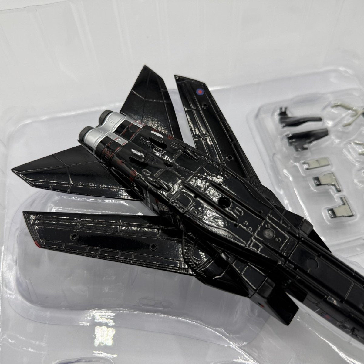 Corgi Aviation Archive 1:72 AA39802 Tornado F3 90th Anniversary Scheme - Corgi