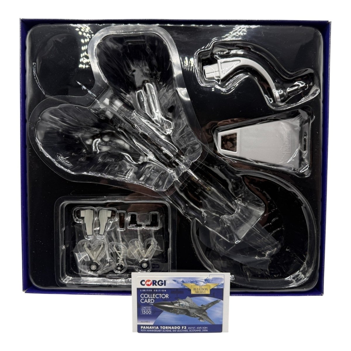 Corgi Aviation Archive 1:72 AA39802 Tornado F3 90th Anniversary Scheme - Corgi