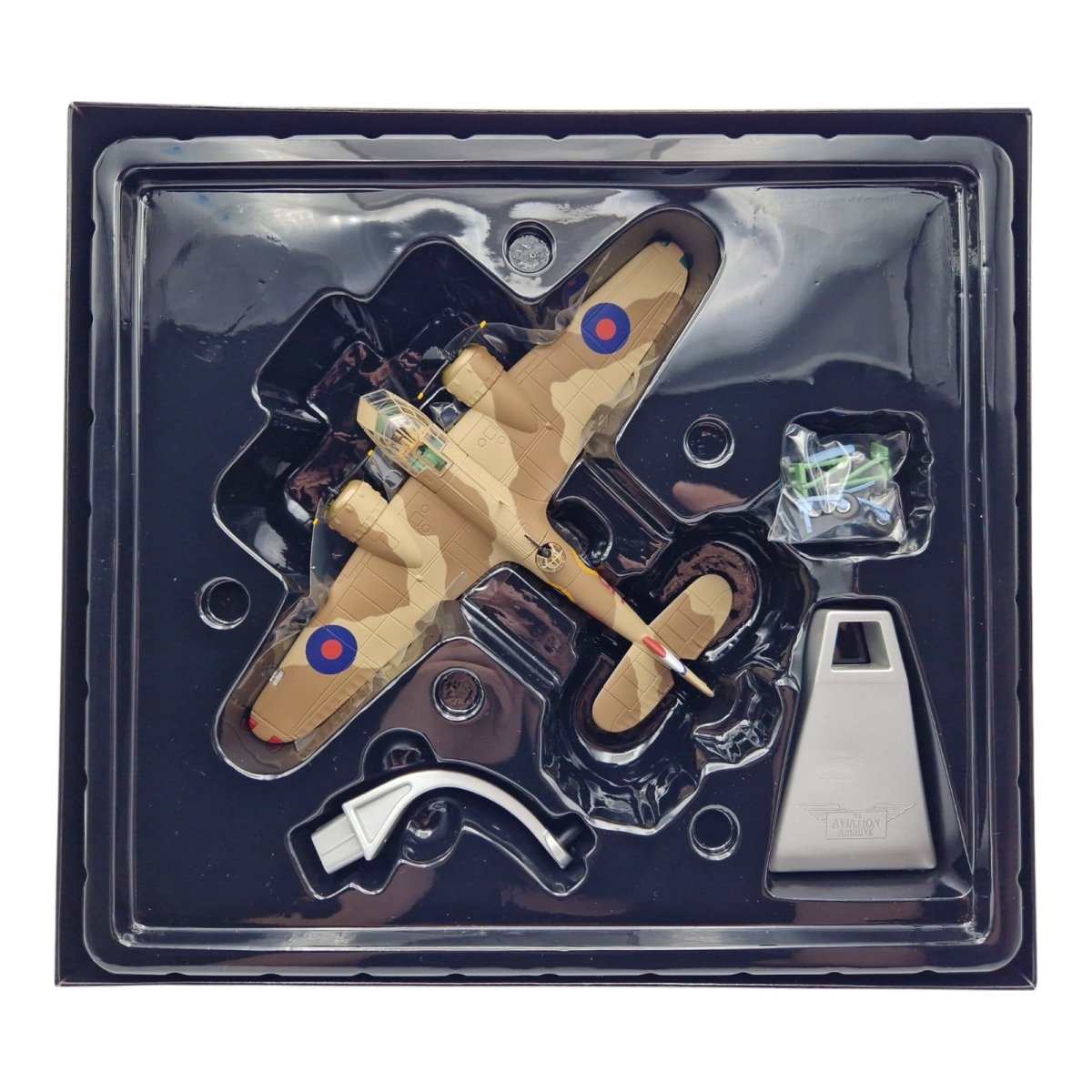 Corgi Aviation Archive 1:72 Blenheim MKI, 211 Sqn Greece, AA38404 - Corgi