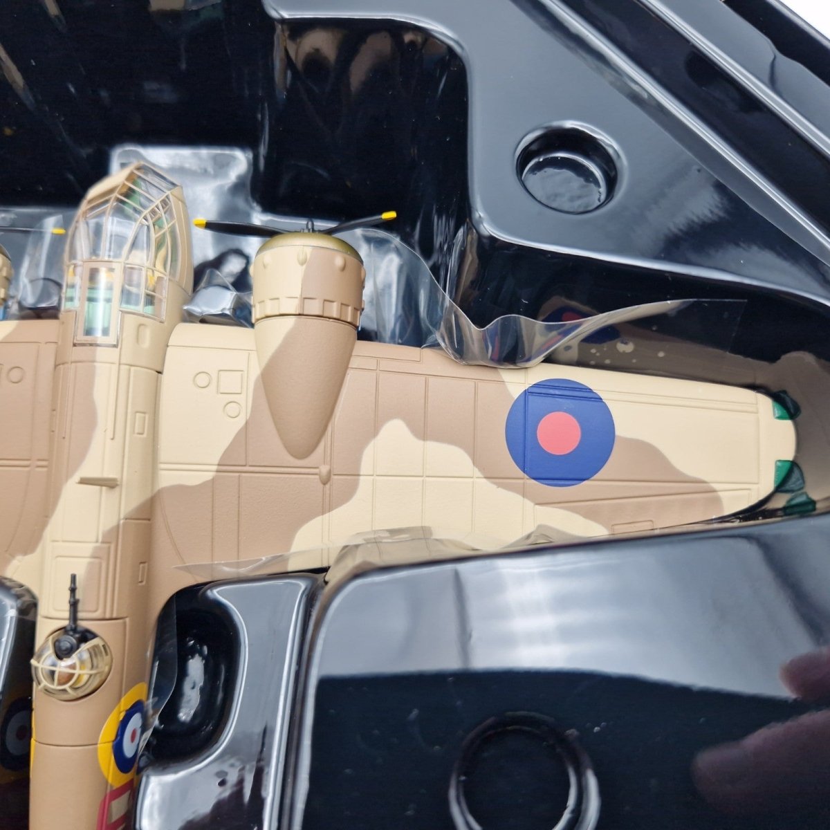 Corgi Aviation Archive 1:72 Blenheim MKI, 211 Sqn Greece, AA38404 - Corgi