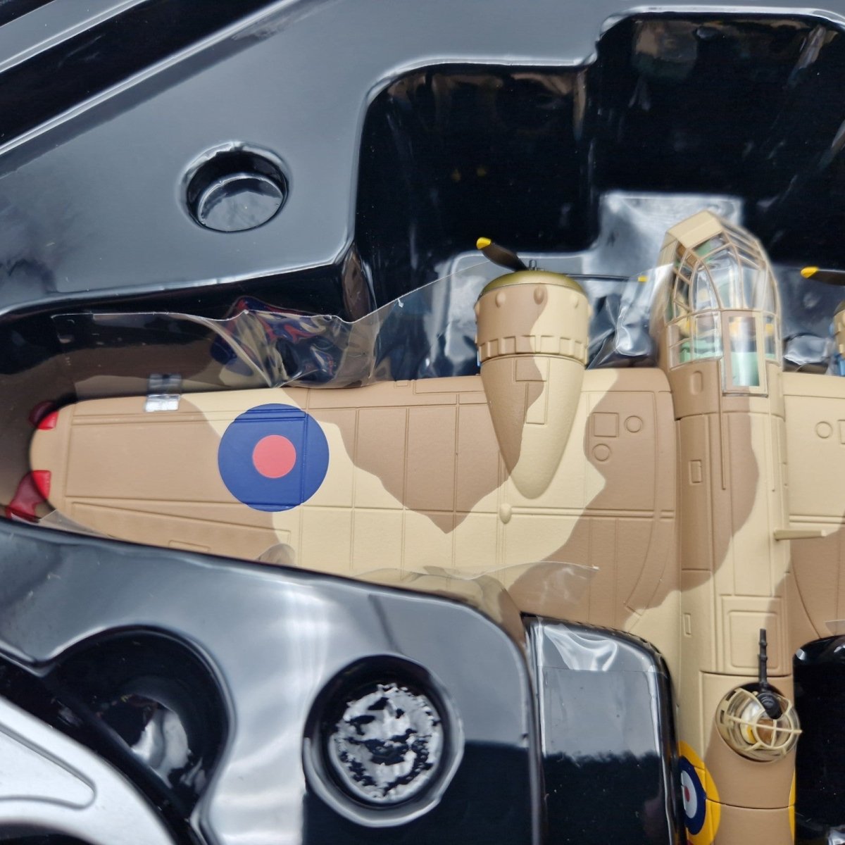 Corgi Aviation Archive 1:72 Blenheim MKI, 211 Sqn Greece, AA38404 - Corgi