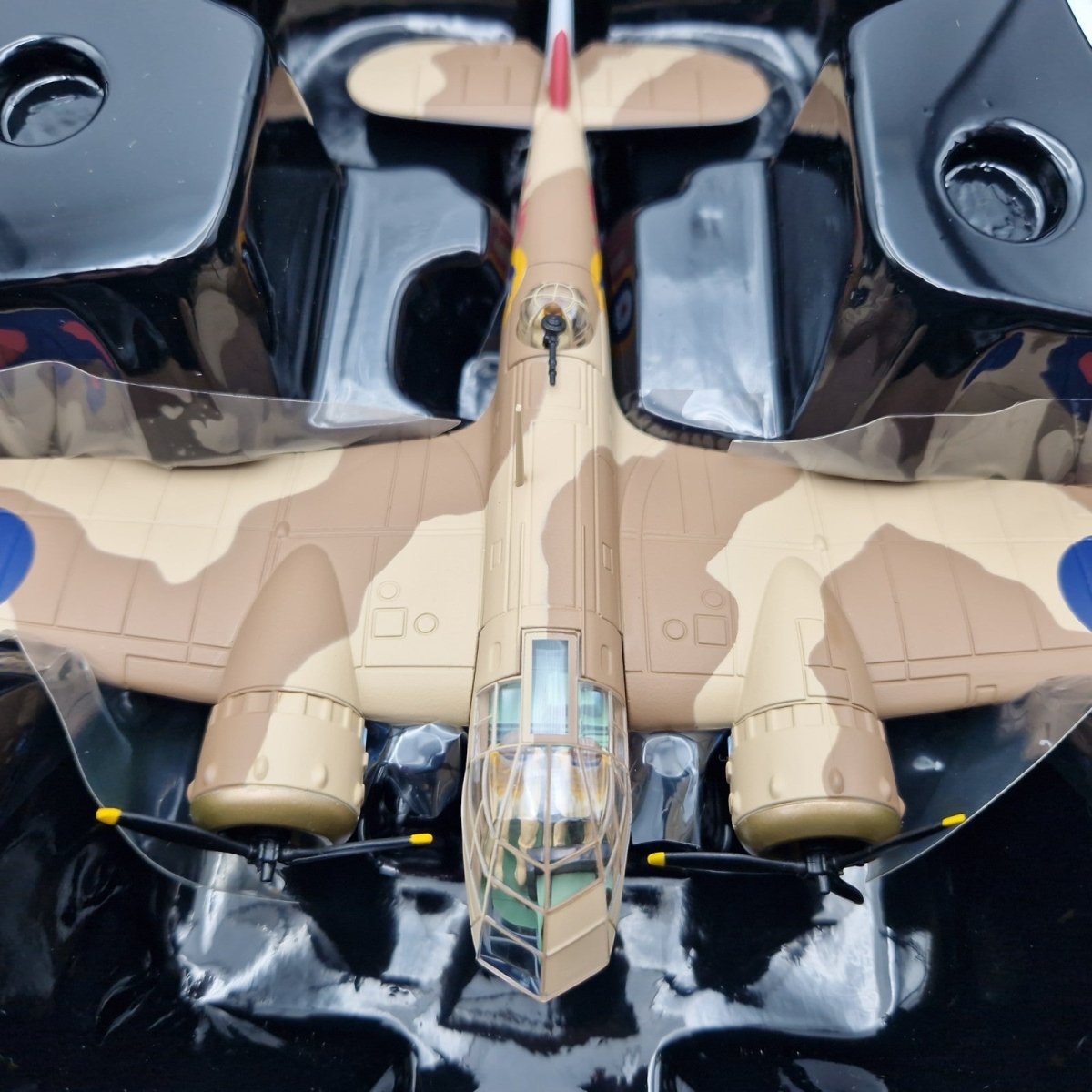 Corgi Aviation Archive 1:72 Blenheim MKI, 211 Sqn Greece, AA38404 - Corgi