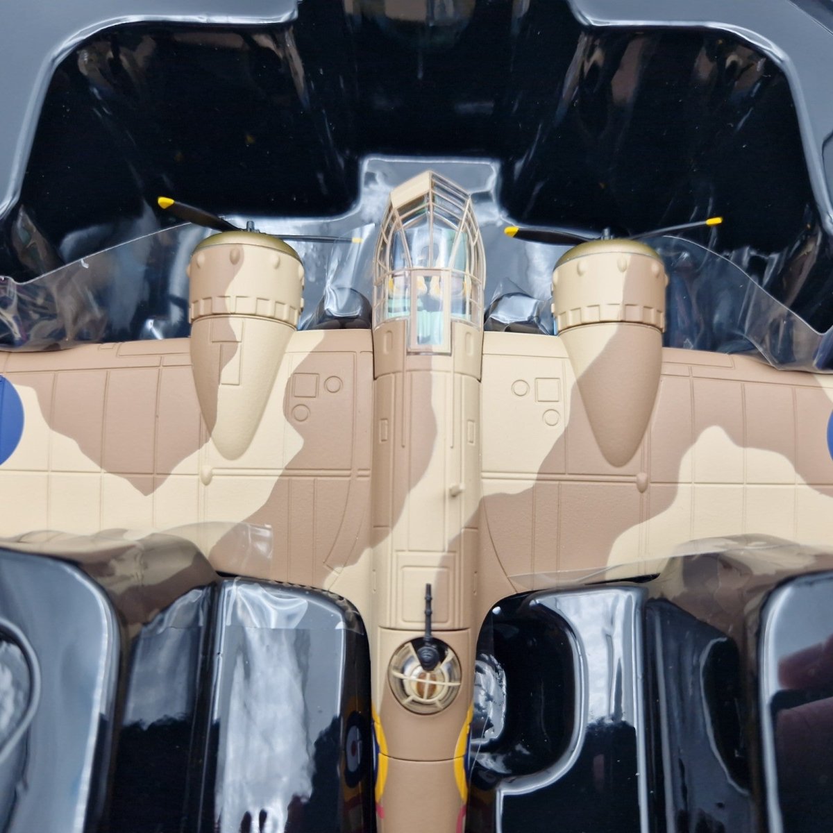 Corgi Aviation Archive 1:72 Blenheim MKI, 211 Sqn Greece, AA38404 - Corgi