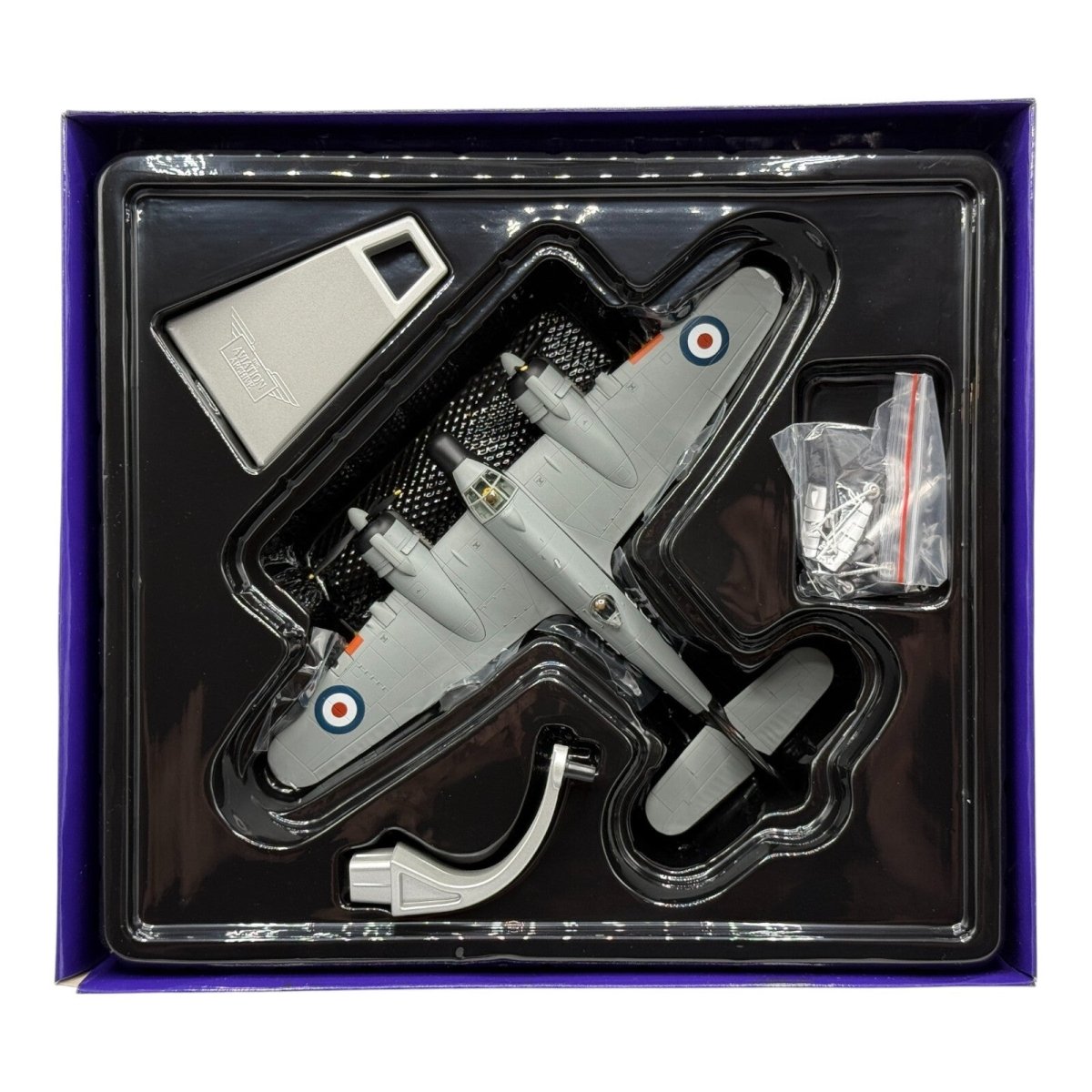 Corgi Aviation Archive 1:72 Bristol Beaufighter TF.10, RAF No.45 Sqn, AA28602 - Corgi
