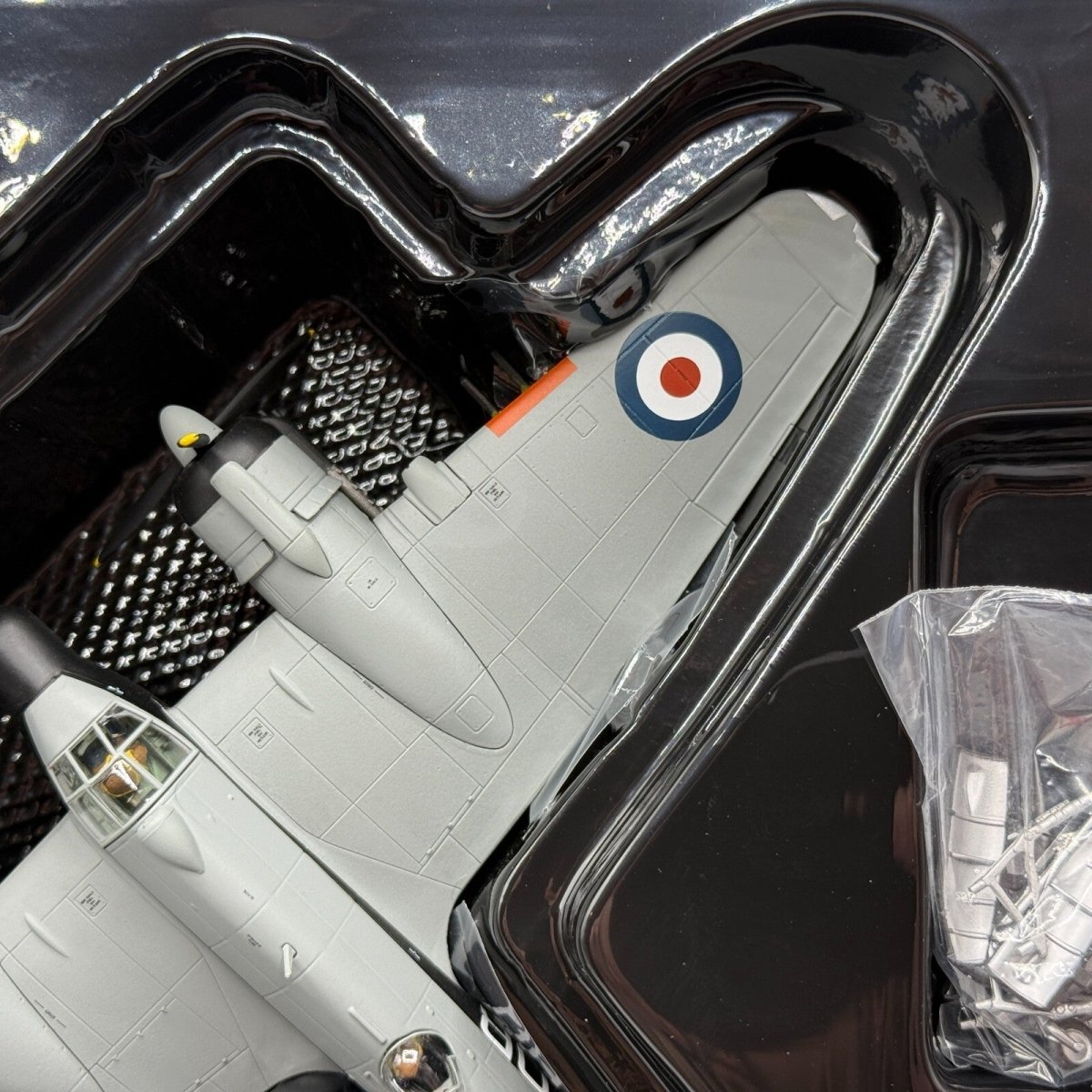 Corgi Aviation Archive 1:72 Bristol Beaufighter TF.10, RAF No.45 Sqn, AA28602 - Corgi