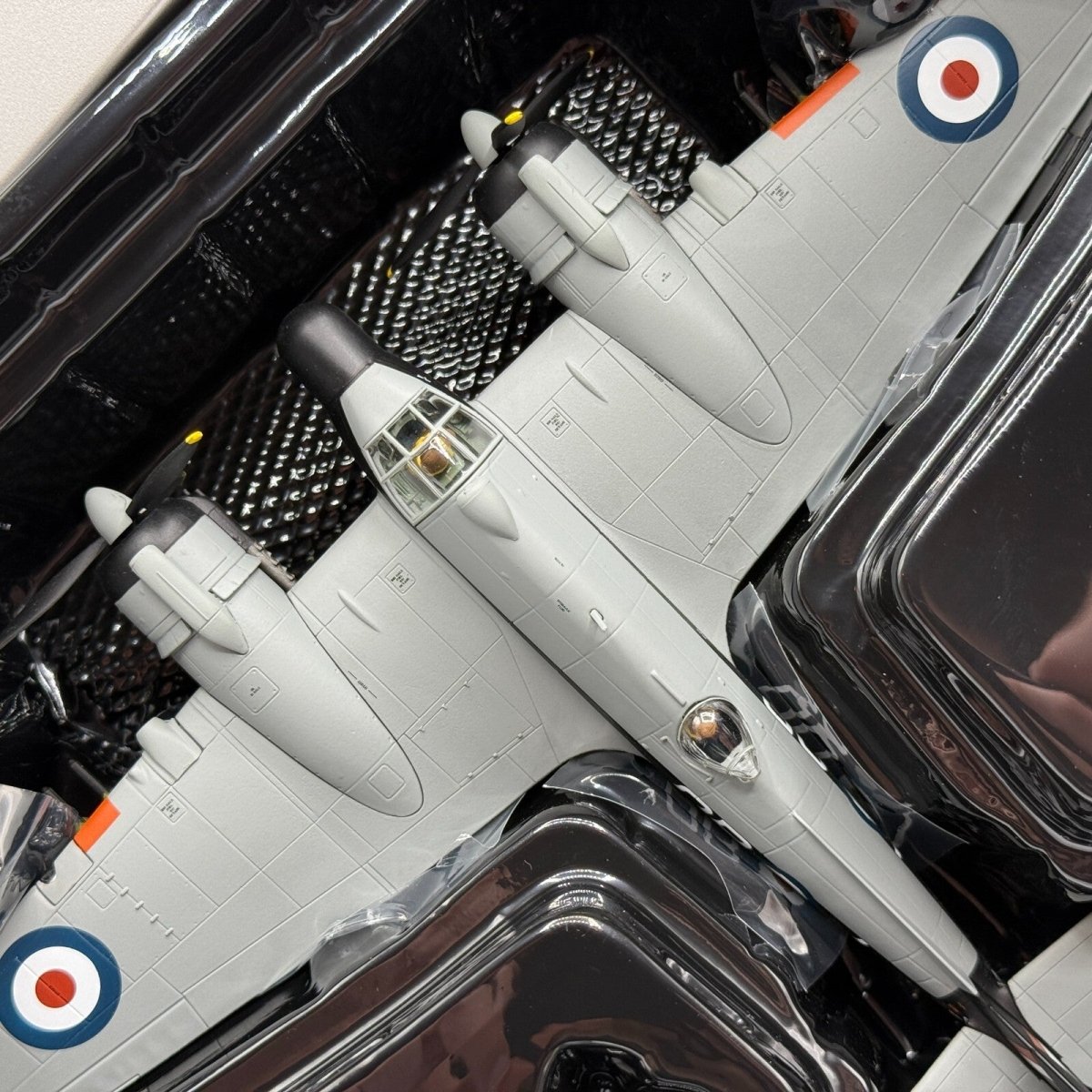 Corgi Aviation Archive 1:72 Bristol Beaufighter TF.10, RAF No.45 Sqn, AA28602 - Corgi