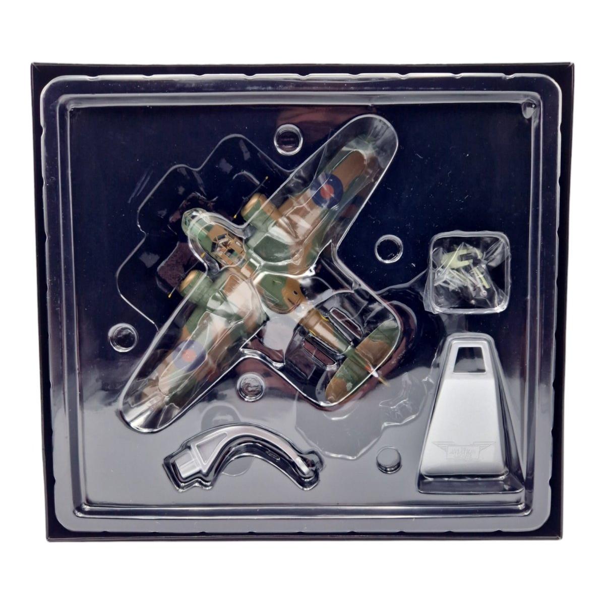 Corgi Aviation Archive 1:72 Bristol Blenheim Mk IV RAF No.82 Sqn, 1942 AA38401 - Corgi