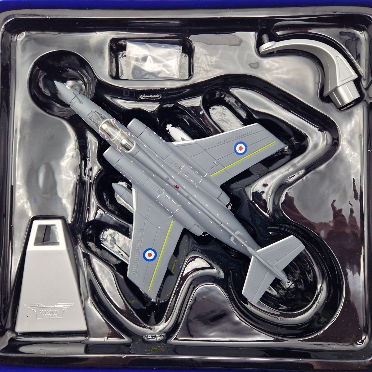 Corgi Aviation Archive 1:72 Buccaneer SMK2, 800 NAS 1971, AA34111 - The Collectables Vault