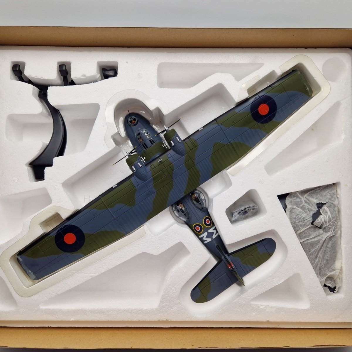 Corgi Aviation Archive 1:72 Catalina, 209 Sqn, Pembroke Dock AA36101 - Corgi