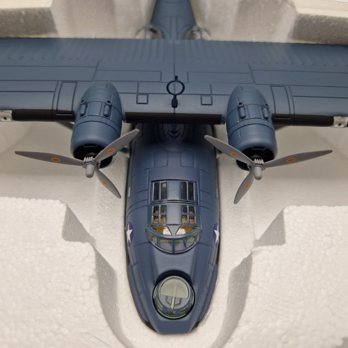 Corgi Aviation Archive 1:72 Catalina John S. McCain, Henderson Field US36109 - Corgi