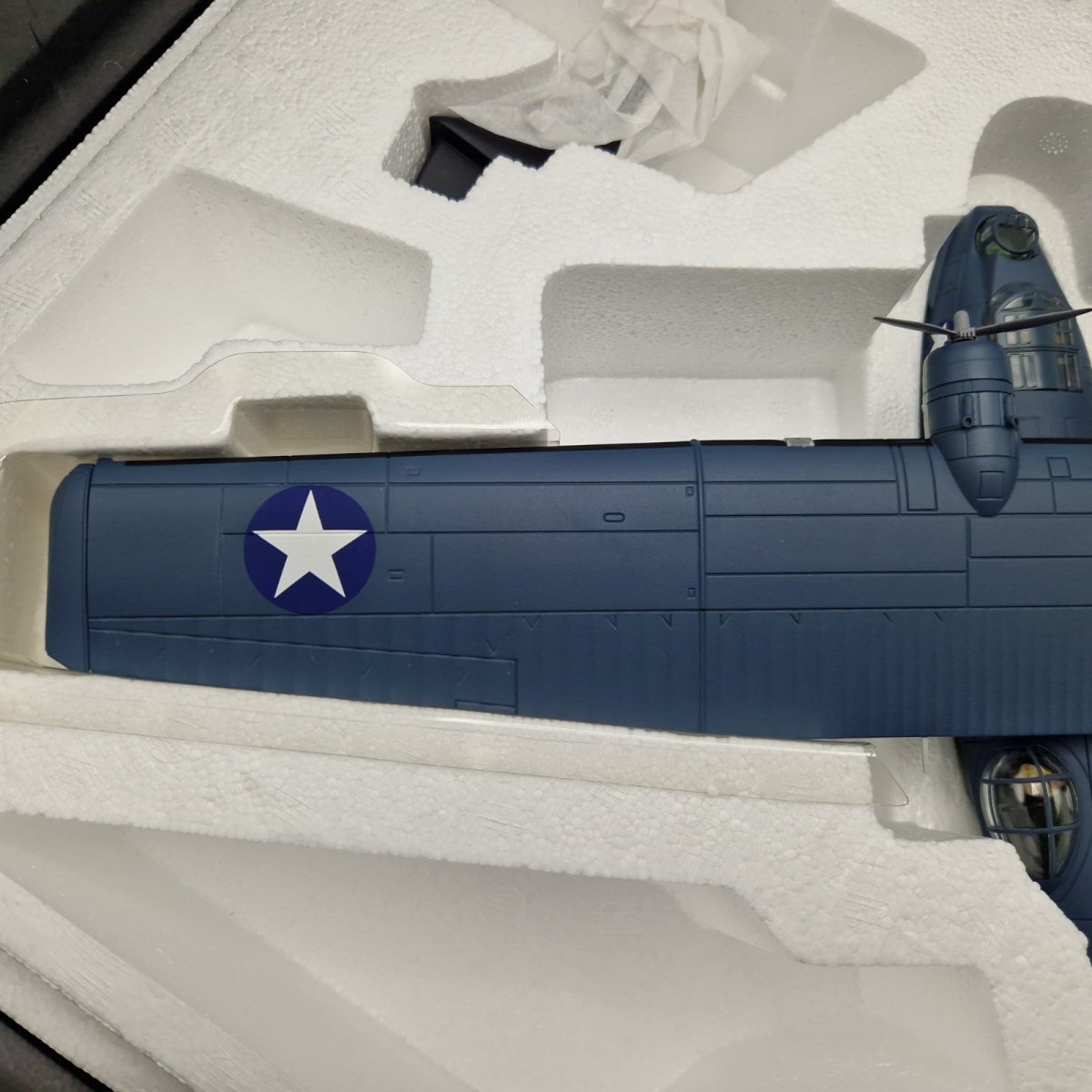 Corgi Aviation Archive 1:72 Catalina John S. McCain, Henderson Field US36109 - Corgi