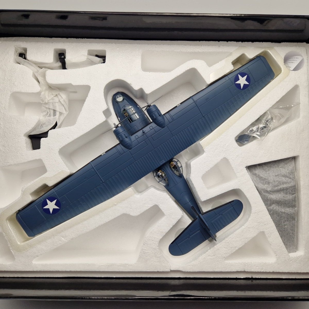 Corgi Aviation Archive 1:72 Catalina John S. McCain, Henderson Field US36109 - Corgi