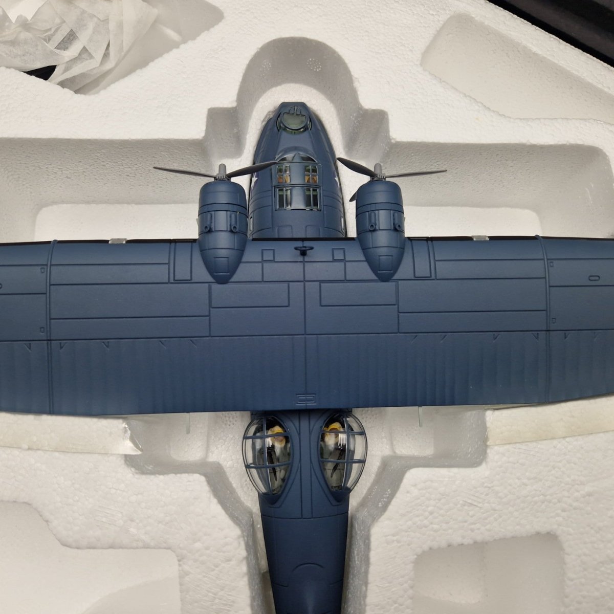 Corgi Aviation Archive 1:72 Catalina John S. McCain, Henderson Field US36109 - Corgi