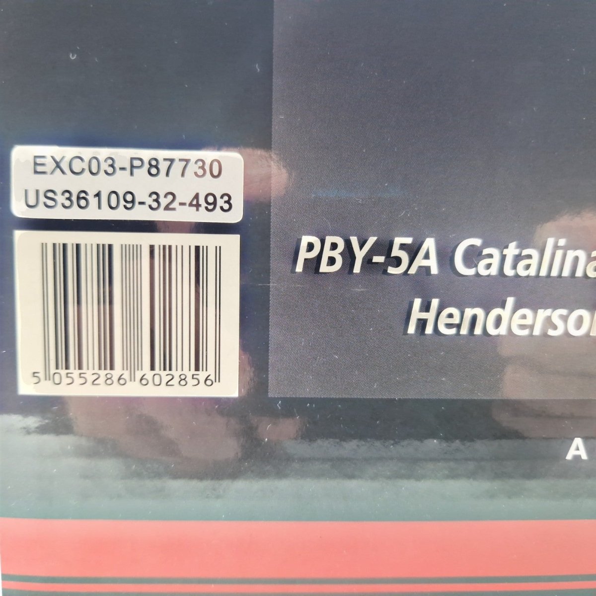 Corgi Aviation Archive 1:72 Catalina John S. McCain, Henderson Field US36109 - Corgi