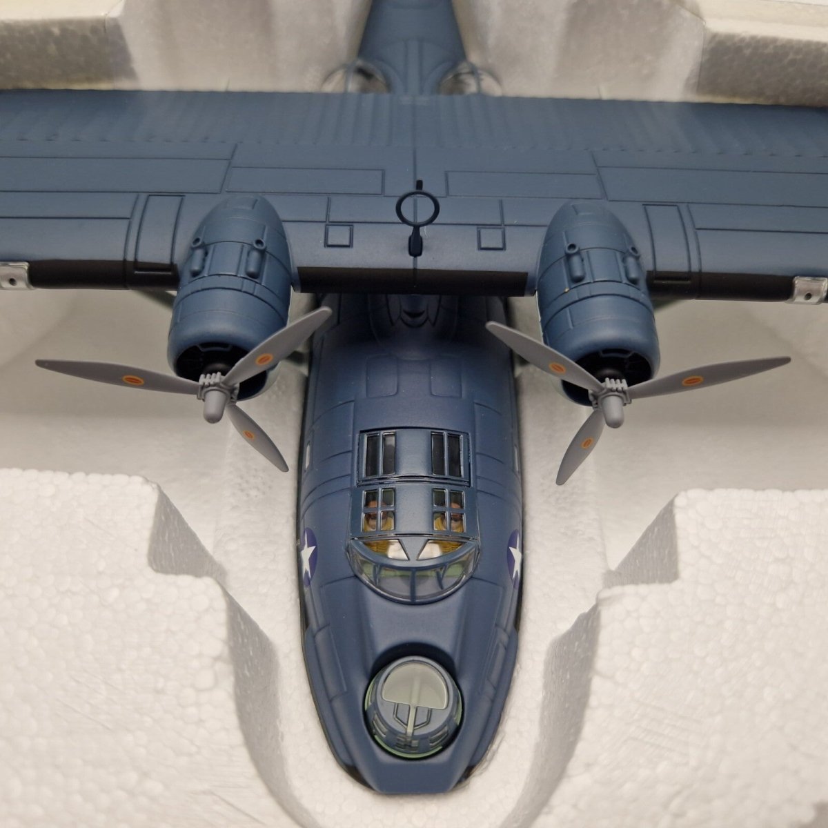Corgi Aviation Archive 1:72 Catalina John S. McCain US36109 - Corgi