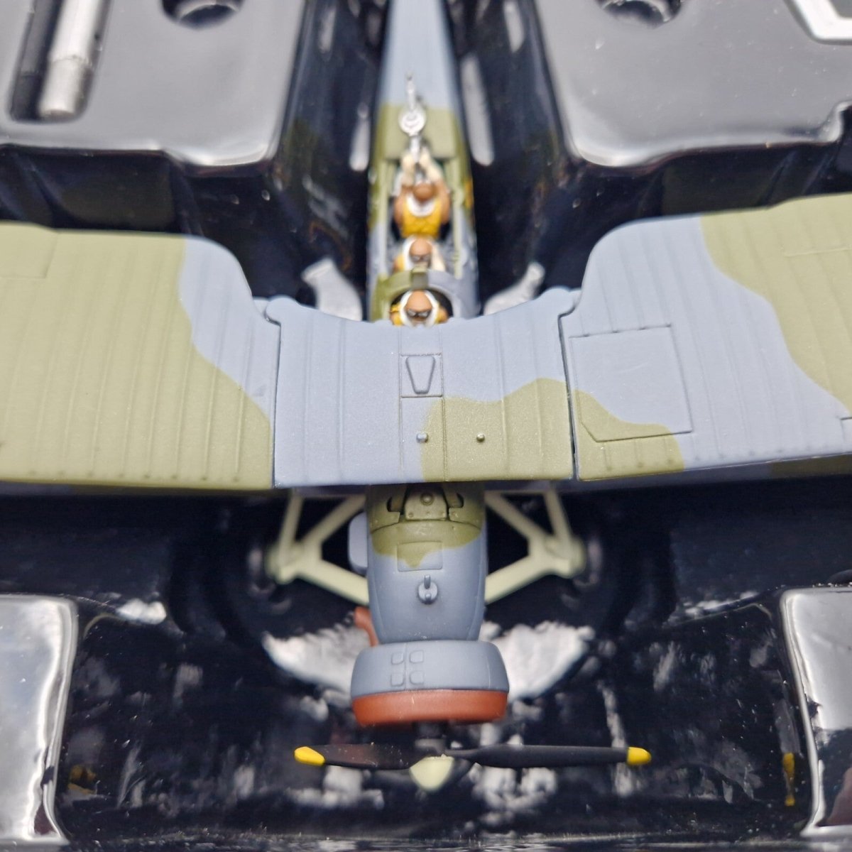 Corgi Aviation Archive 1:72 Fairey Swordfish 825 Sqn, Diecast Model AA36308 - Corgi