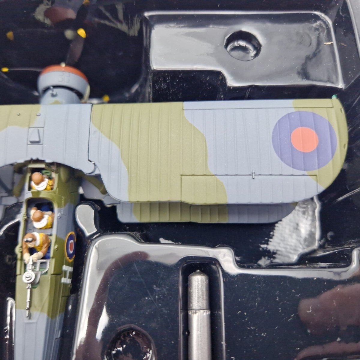 Corgi Aviation Archive 1:72 Fairey Swordfish 825 Sqn, Diecast Model AA36308 - Corgi