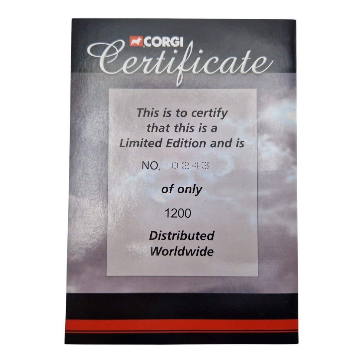 Corgi Aviation Archive 1:72 Fairey Swordfish 825 Sqn, Diecast Model AA36308 - Corgi