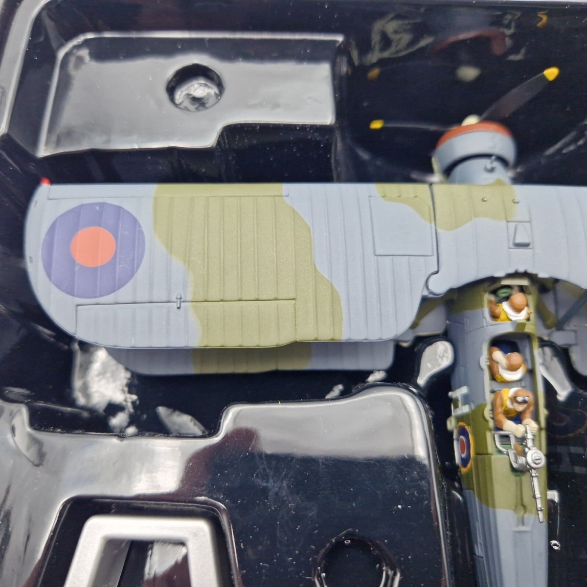 Corgi Aviation Archive 1:72 Fairey Swordfish 825 Sqn, Diecast Model AA36308 - Corgi