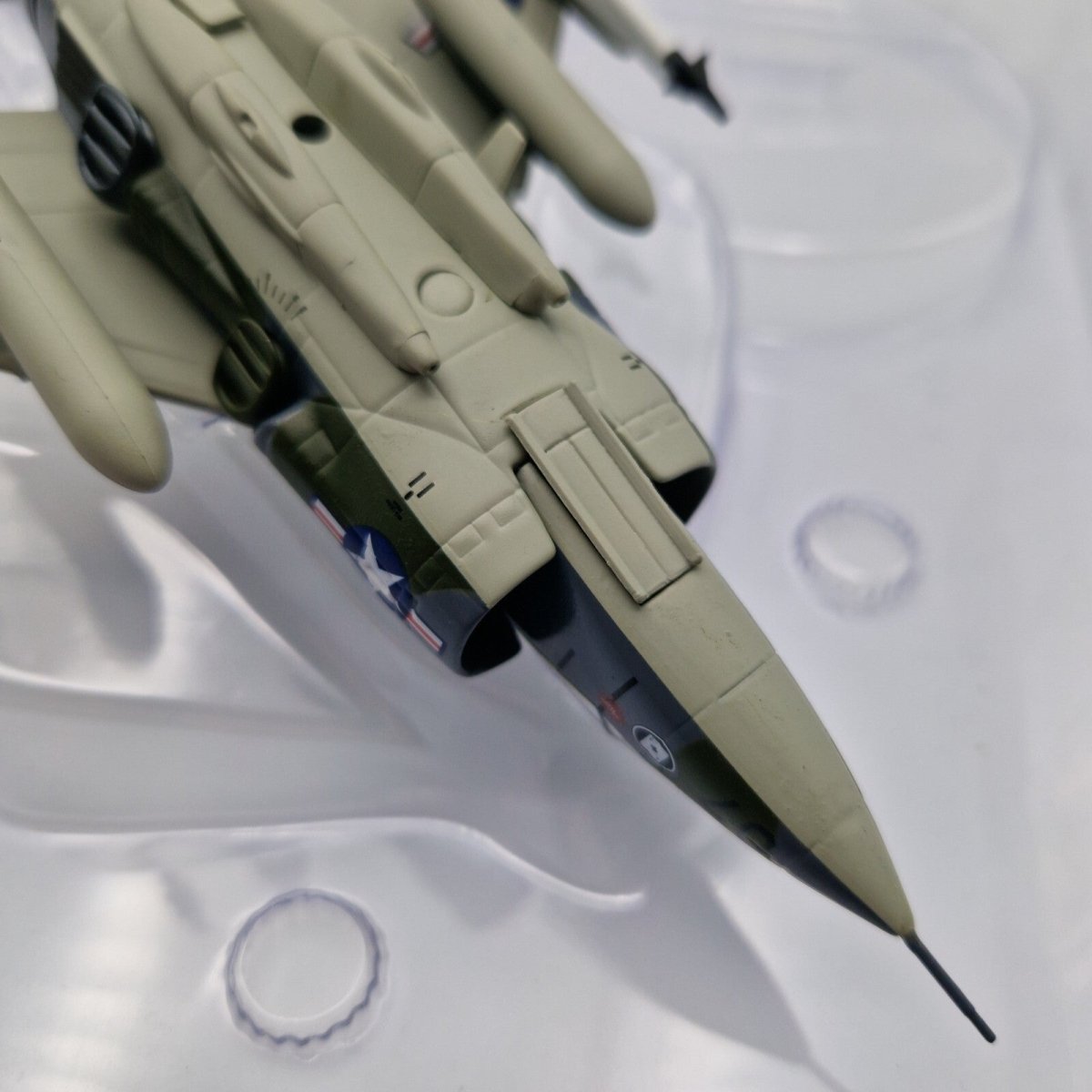 Corgi Aviation Archive 1:72 Hawker Siddeley AV - 8A Harrier, US Marine Corps, Diecast Aircraft AA32403 - Corgi