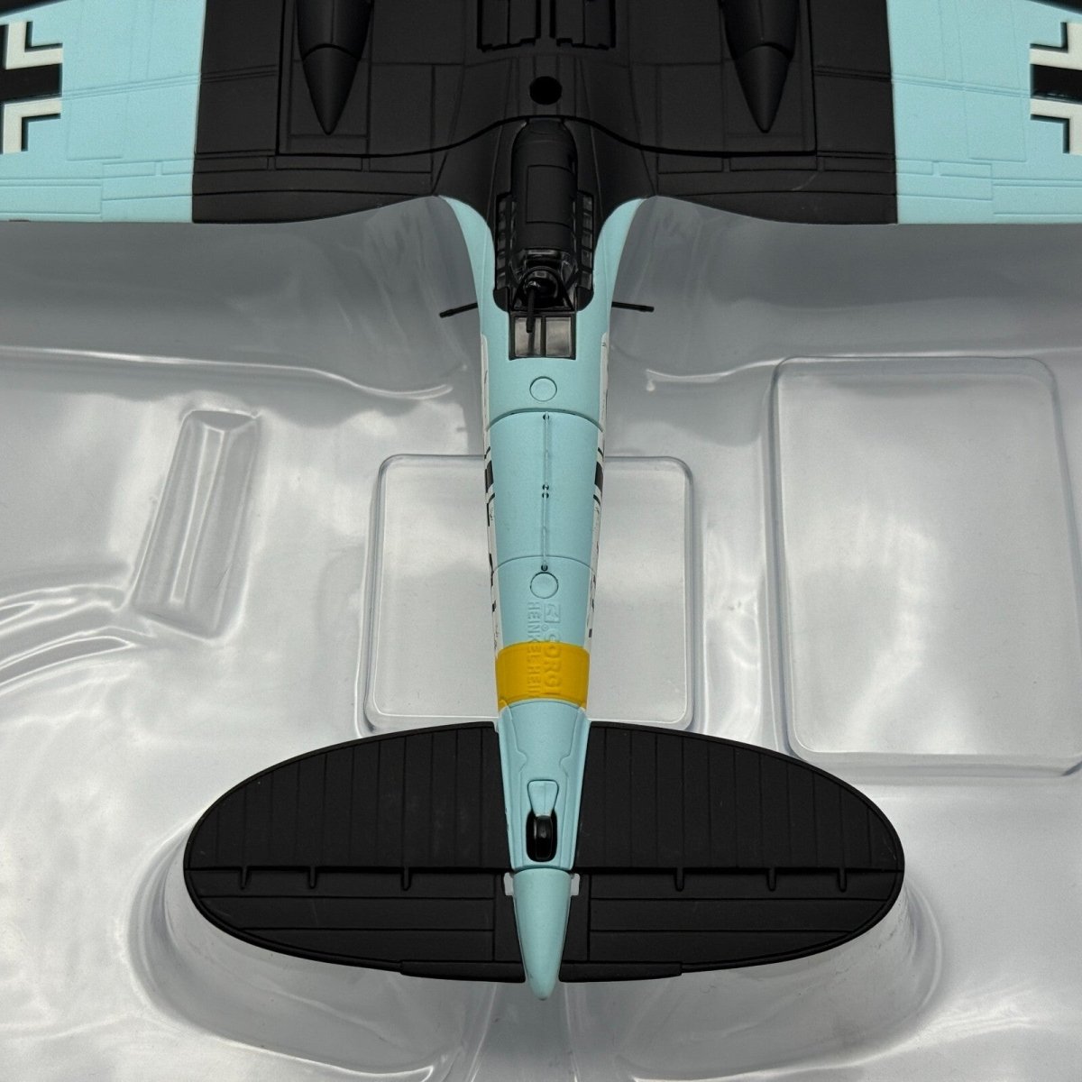 Corgi Aviation Archive 1:72 Heinkel He111H - 6 1G+HK II./KG 27 AA33705 - Corgi