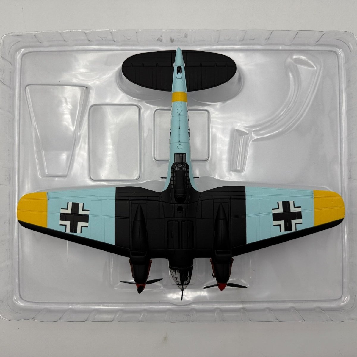 Corgi Aviation Archive 1:72 Heinkel He111H - 6 1G+HK II./KG 27 AA33705 - Corgi