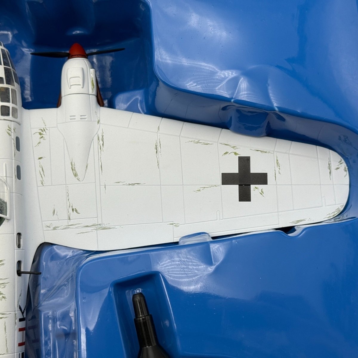 Corgi Aviation Archive 1:72 Heinkel He111H - 6 1G+HK II./KG 27 AA33705 - Corgi