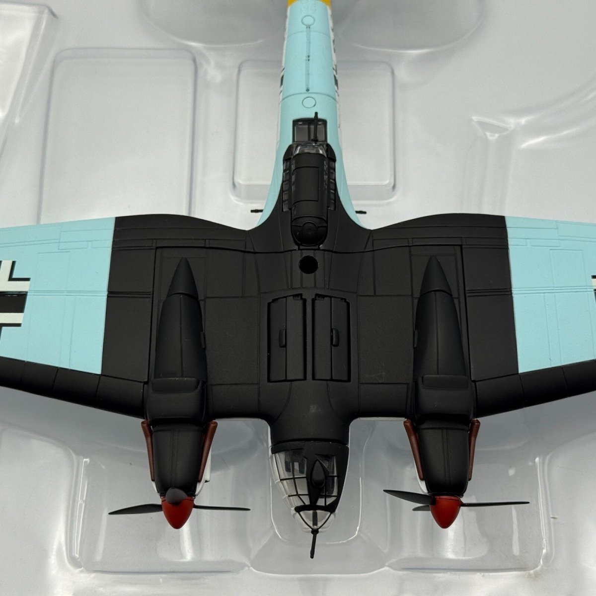 Corgi Aviation Archive 1:72 Heinkel He111H - 6 1G+HK II./KG 27 AA33705 - Corgi