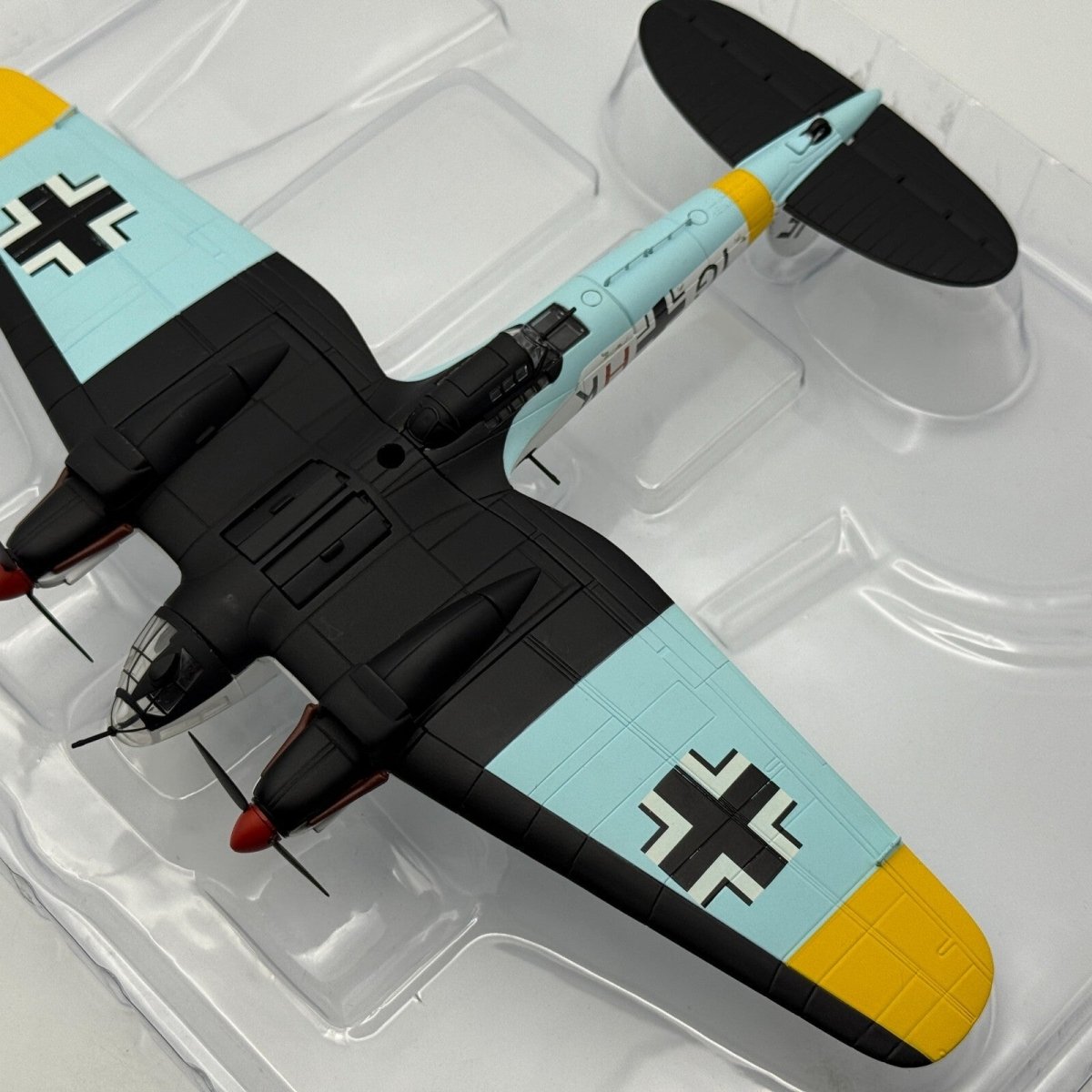 Corgi Aviation Archive 1:72 Heinkel He111H - 6 1G+HK II./KG 27 AA33705 - Corgi