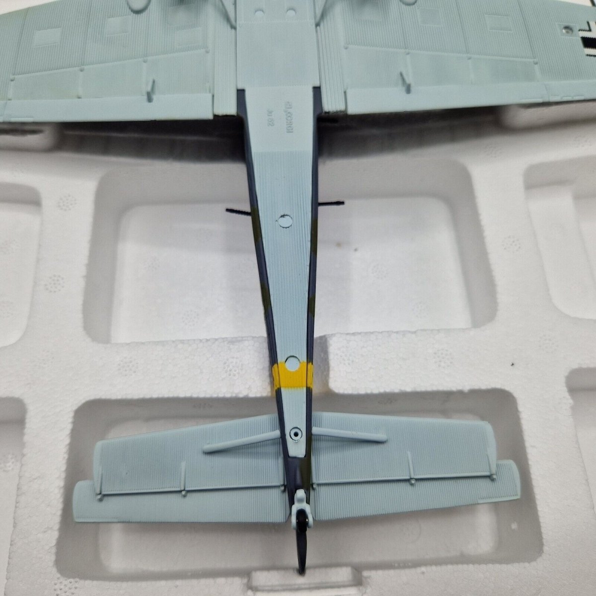 Corgi Aviation Archive 1:72 Junkers JU.52/3MG7E(MS),MSGr1,PD+KH Hungary 1944 AA36902 - Corgi