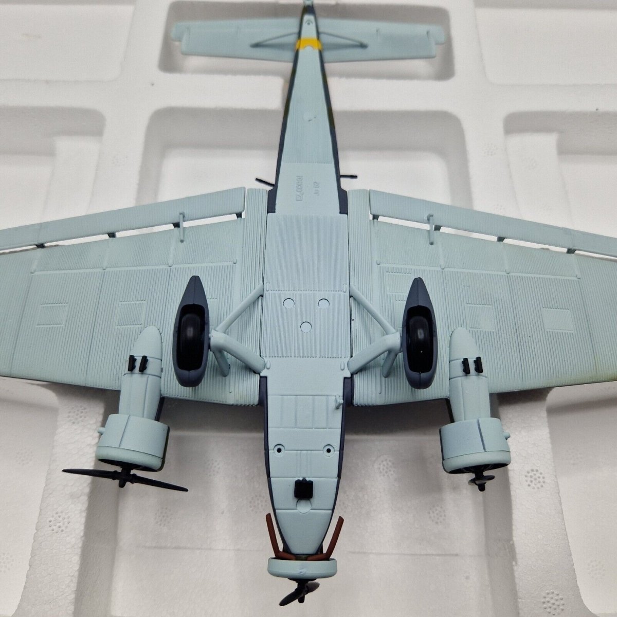 Corgi Aviation Archive 1:72 Junkers JU.52/3MG7E(MS),MSGr1,PD+KH Hungary 1944 AA36902 - Corgi