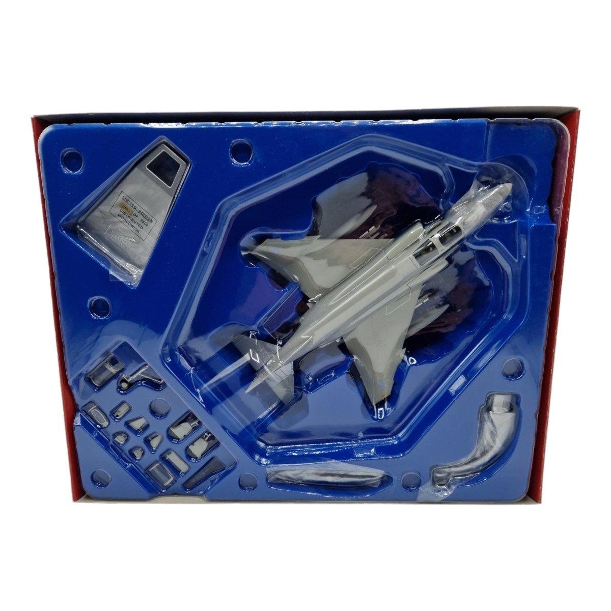 Corgi Aviation Archive 1:72 McDonnell Douglas F - 4J Phantom II RAF No.74 Sqn, ZE360, RAF Wattisham, England, 1986 AA33210 - Corgi