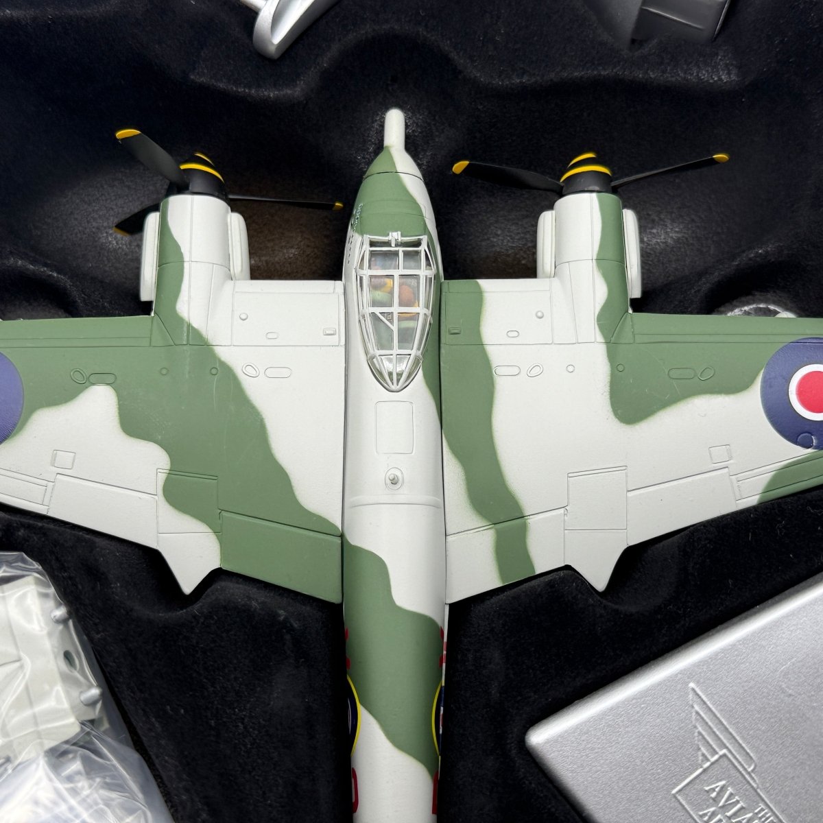 Corgi Aviation Archive 1:72 Mosquito FBVI, 515 Sqn 1945, AA32815 - Corgi