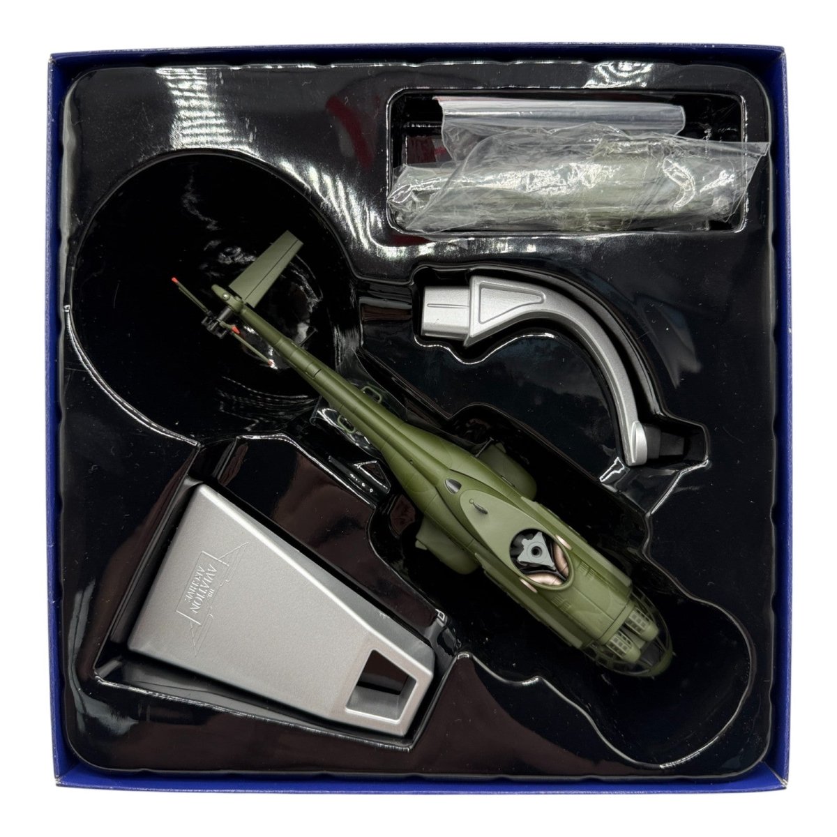 Corgi Aviation Archive 1:72 Puma HC.1 XW220/AC Aldergrove N.I. 1977, AA27005 - Corgi