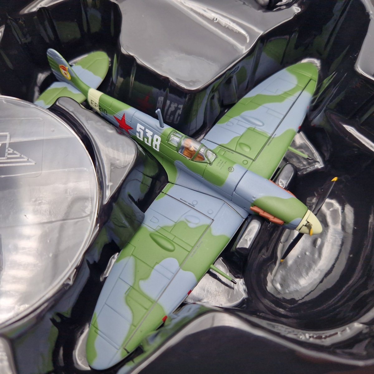 Corgi Aviation Archive 1:72 Spitfire MkVB, Russian AF, USSR AA31927 - Corgi