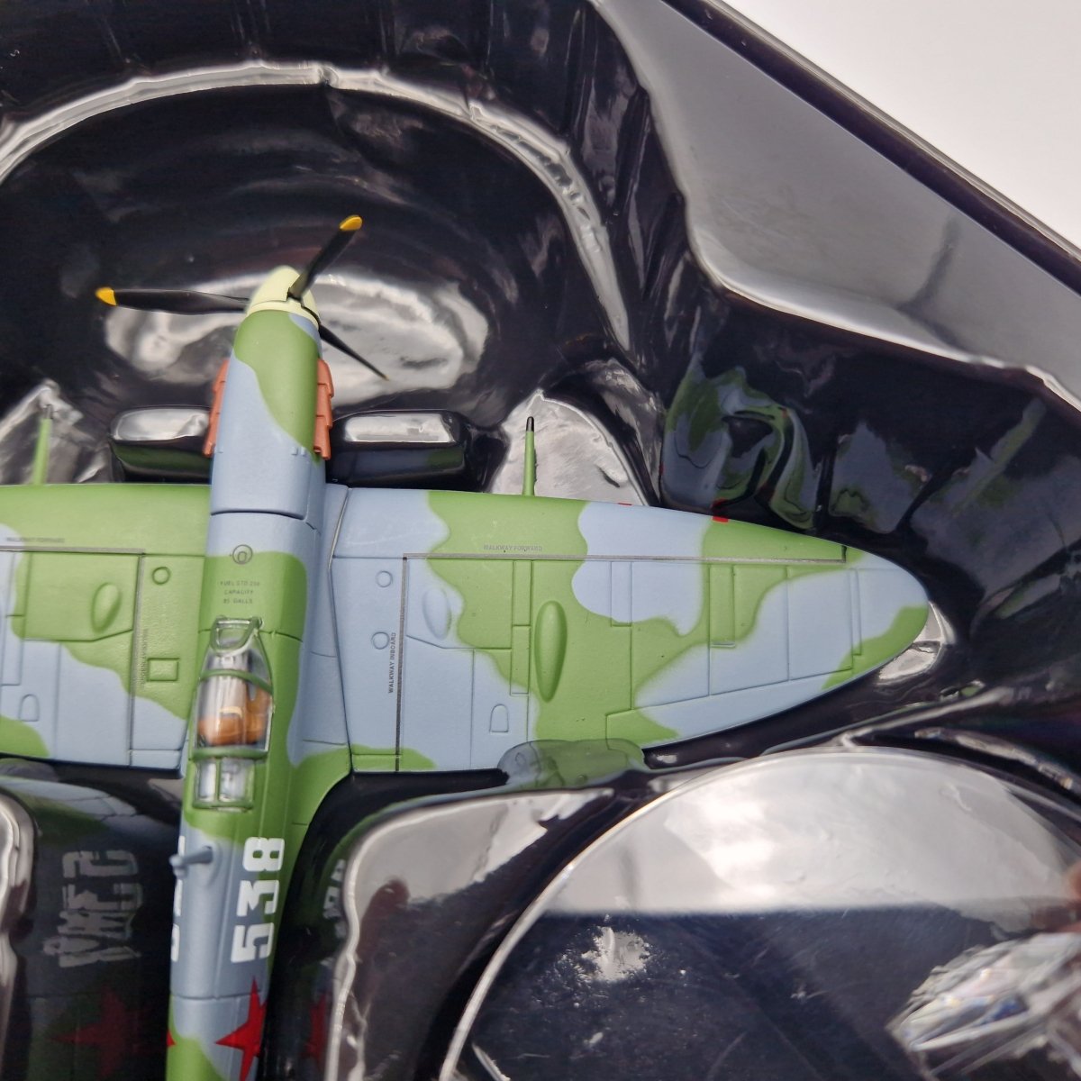 Corgi Aviation Archive 1:72 Spitfire MkVB, Russian AF, USSR AA31927 - Corgi