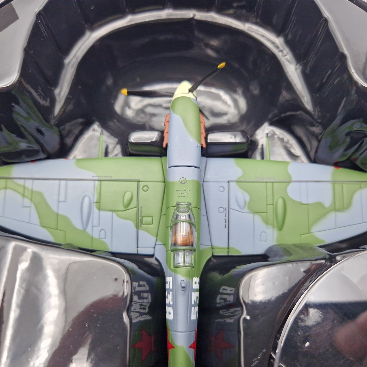 Corgi Aviation Archive 1:72 Spitfire MkVB, Russian AF, USSR AA31927 - Corgi