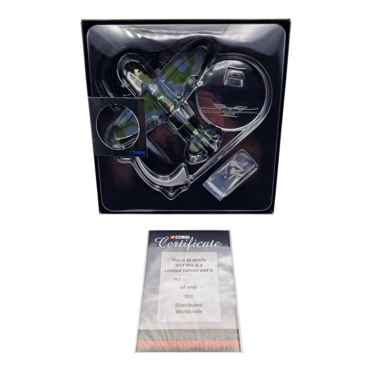 Corgi Aviation Archive 1:72 Spitfire MkVB, Russian AF, USSR AA31927 - Corgi