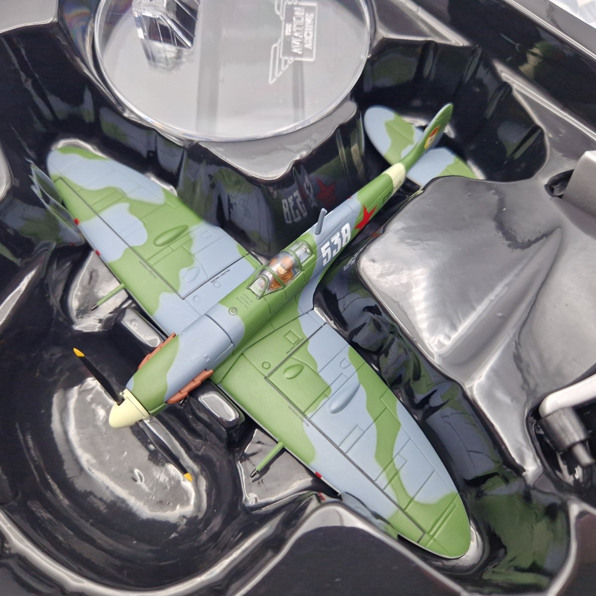 Corgi Aviation Archive 1:72 Spitfire MkVB, Russian AF, USSR AA31927 - Corgi