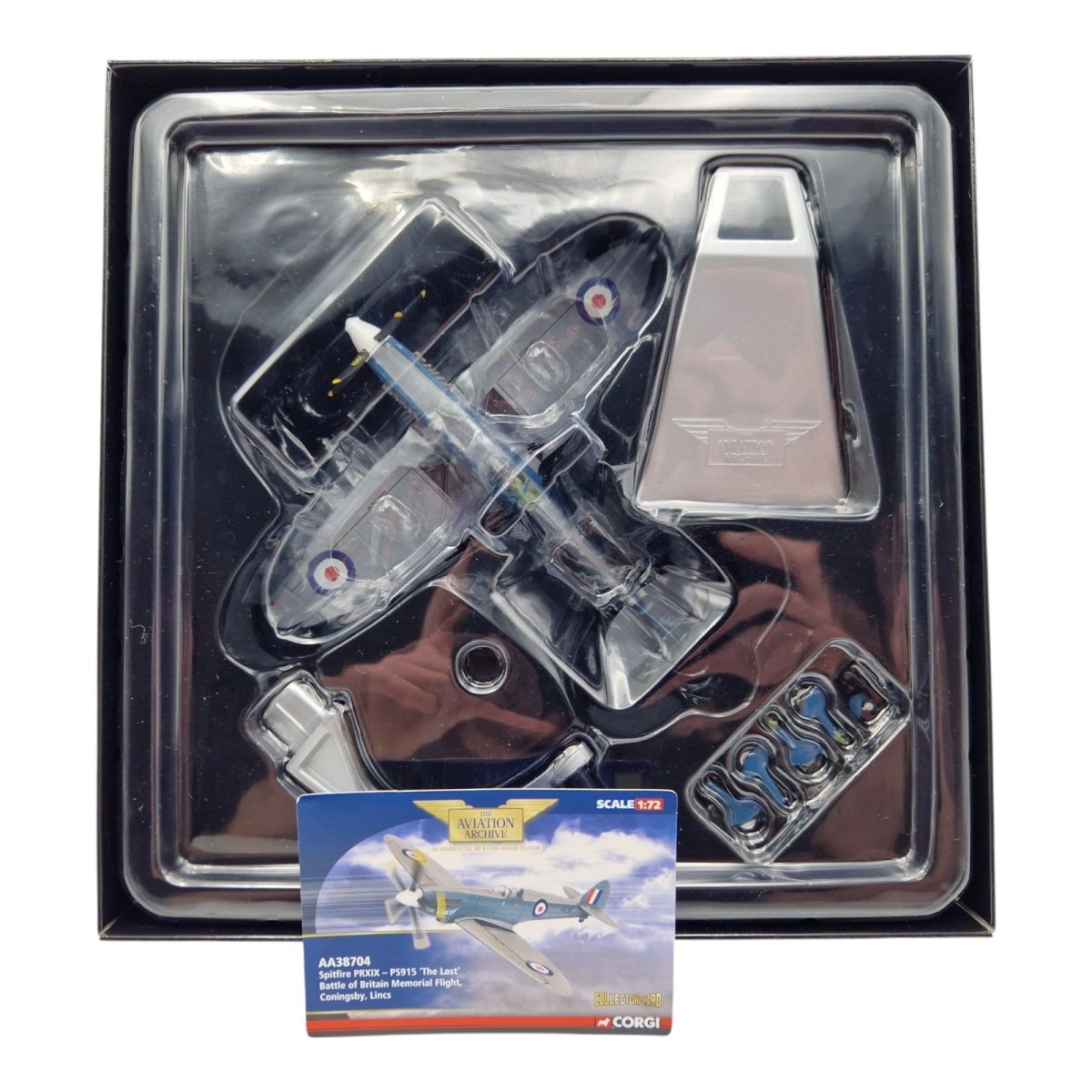 Corgi Aviation Archive 1:72 Spitfire PRXIX 'The Last' AA38704 - Corgi