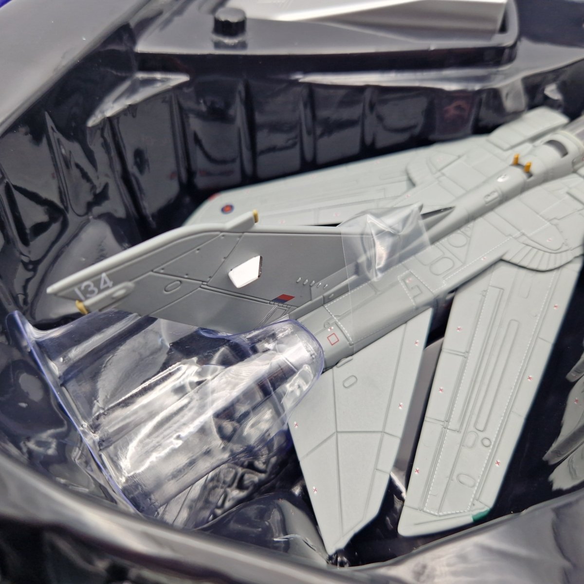 Corgi Aviation Archive 1:72 Tornado GR4 'Operation Ellamy' Libya AA33616 - Corgi