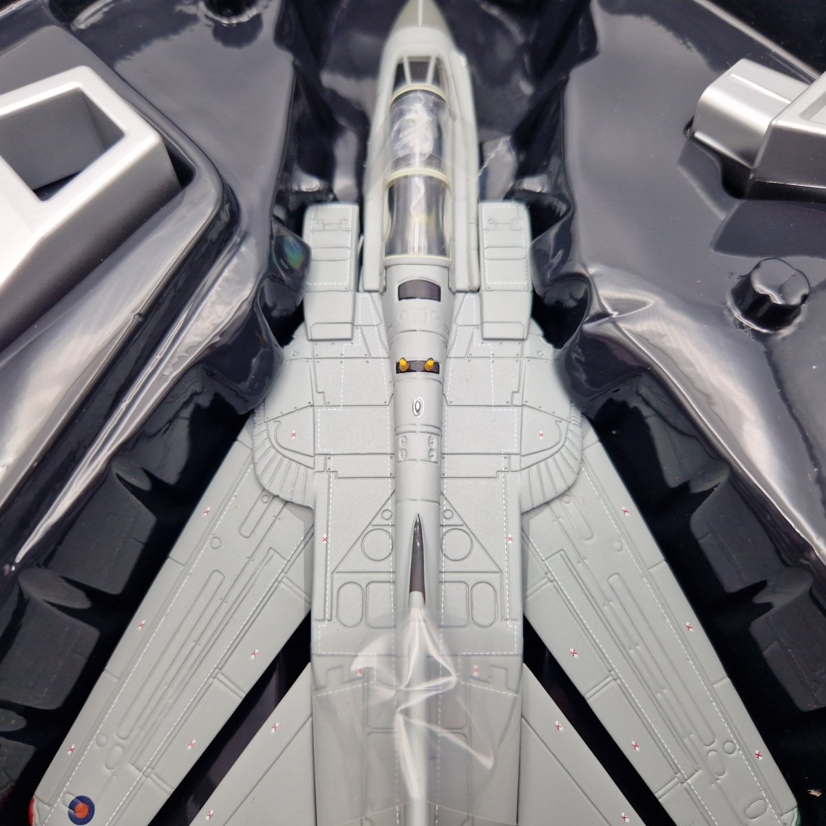 Corgi Aviation Archive 1:72 Tornado GR4 'Operation Ellamy' Libya AA33616 - Corgi