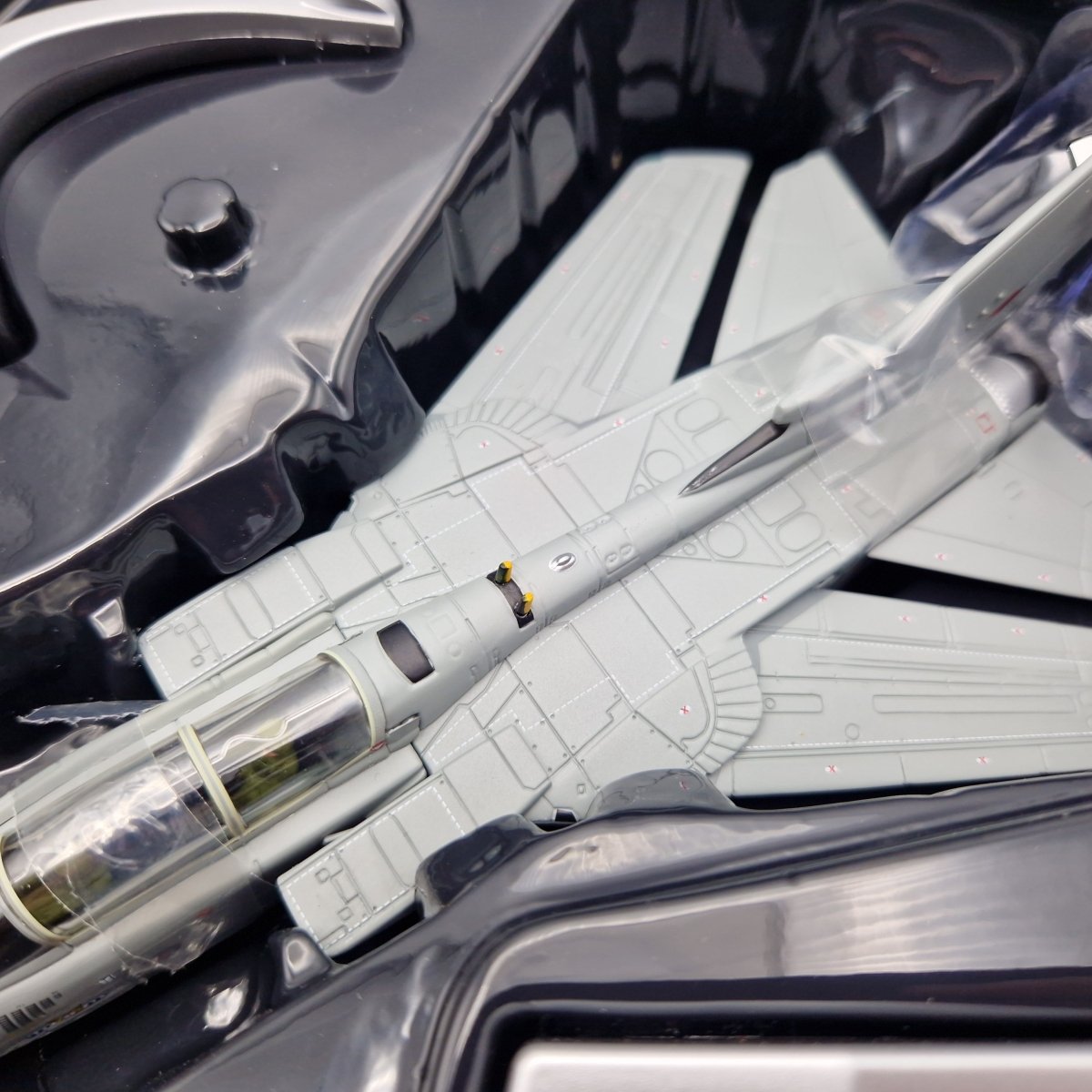Corgi Aviation Archive 1:72 Tornado GR4 'Operation Ellamy' Libya AA33616 - Corgi