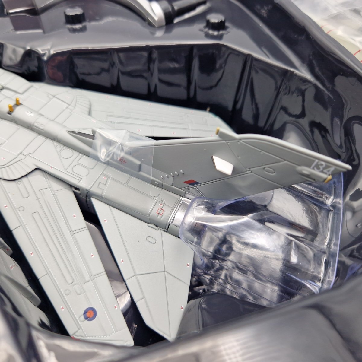 Corgi Aviation Archive 1:72 Tornado GR4 'Operation Ellamy' Libya AA33616 - Corgi